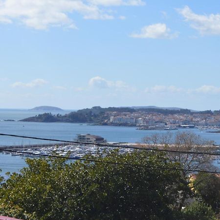 Lugar De Seixalvo Balcon Lägenhet Pontevedra Exteriör bild